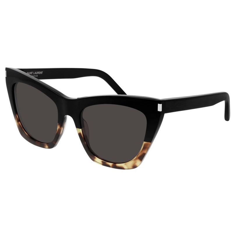 Óculos de Sol Saint Laurent Paris, Modelo: SL214KATE Cor: 010