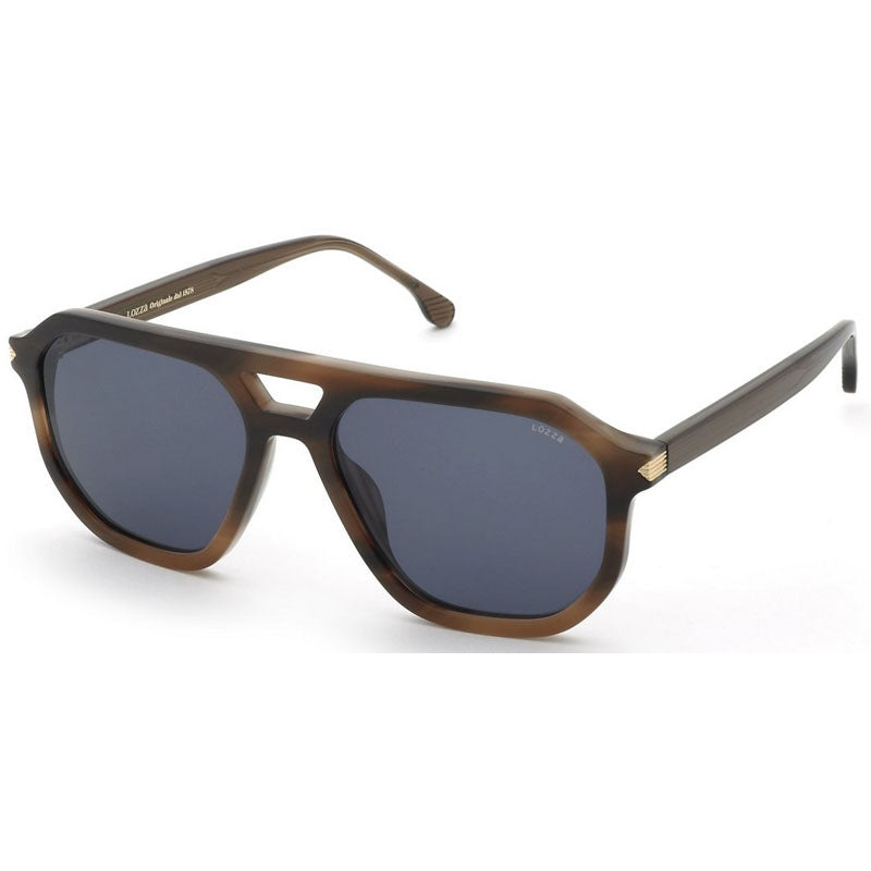 Lunettes de soleil Lozza, Modèle : Sl4397 Couleur : 0GGU