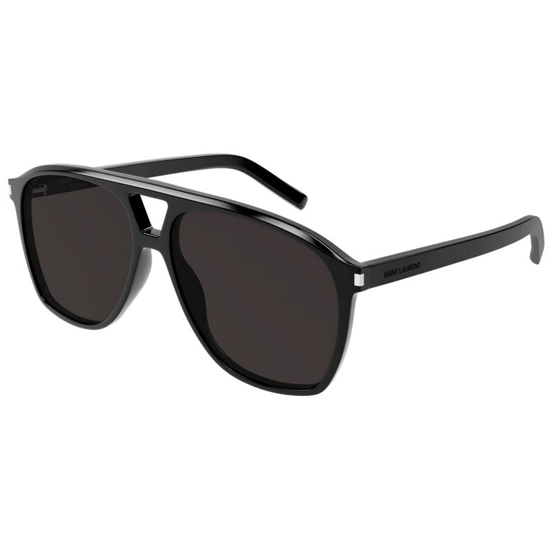 Saint Laurent Paris Solglasögon, Modell: SL596 Färg: 001