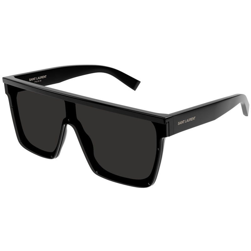 Saint Laurent Paris Solglasögon, Modell: SL607 Färg: 001