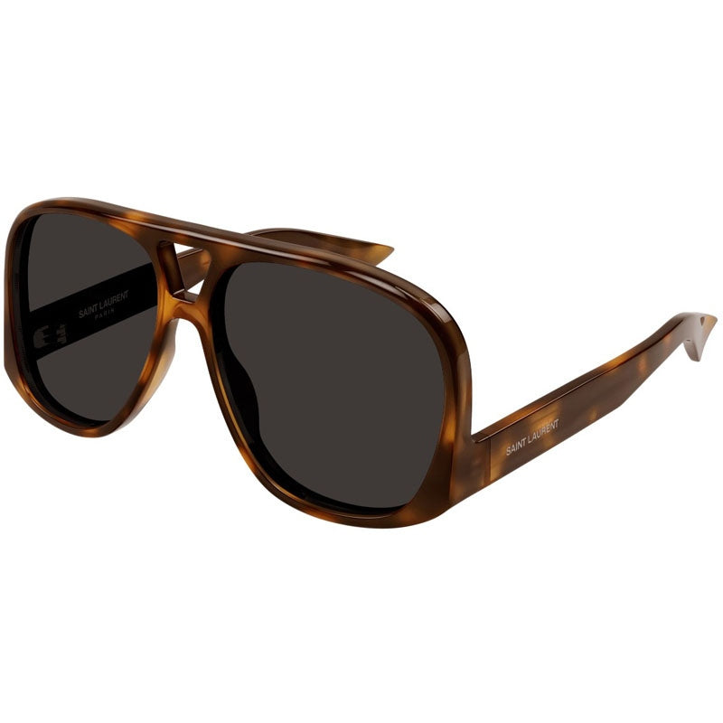 Saint Laurent Paris Sunglasses, Model: SL652SOLACE Colour: 003