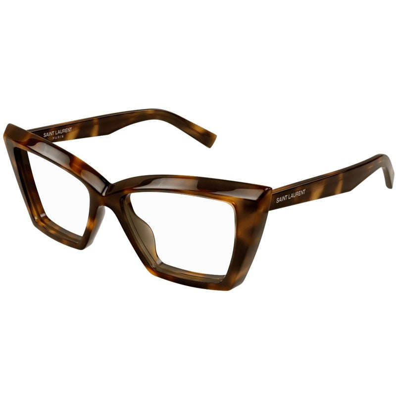 Saint Laurent Paris Eyeglasses, Model: SL657OPT Colour: 002