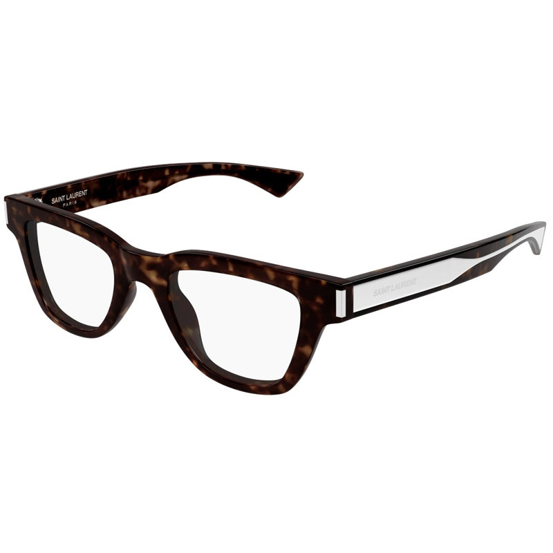 Saint Laurent Paris Eyeglasses, Model: SL789JACQUESOPT Colour: 002