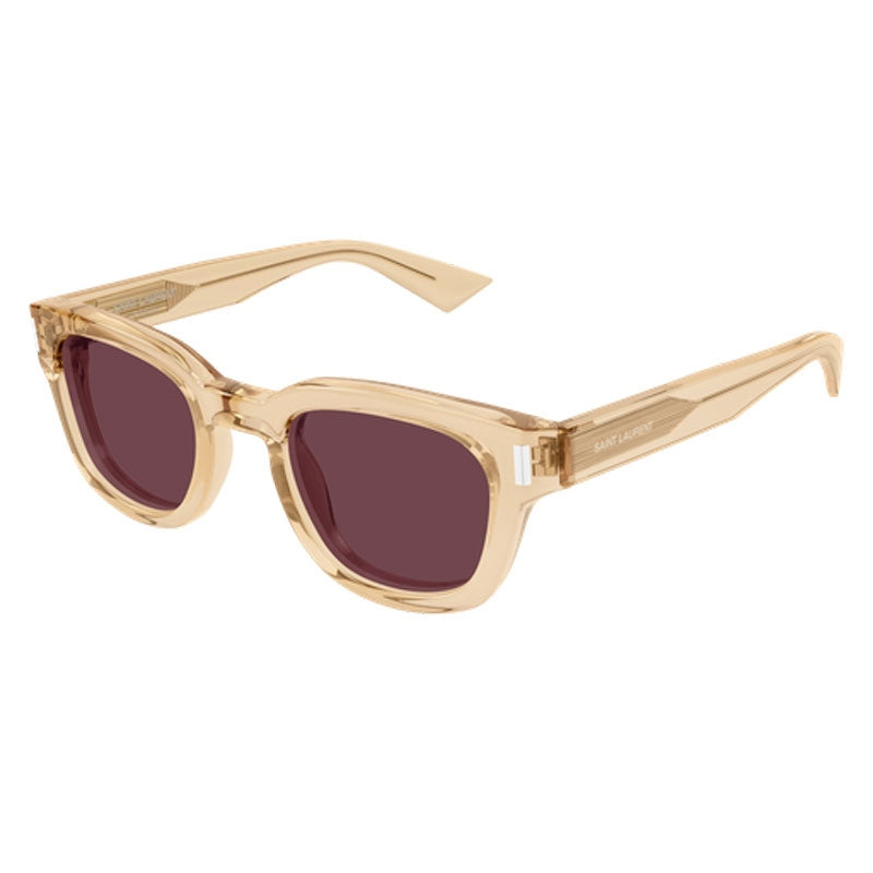 Saint Laurent Paris Solglasögon, Modell: SL838 Färg: 008