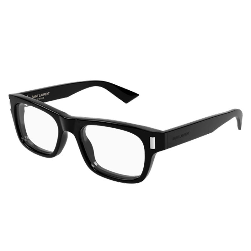 Okulary Saint Laurent Paris, model: SL83OPT Kolor: 001
