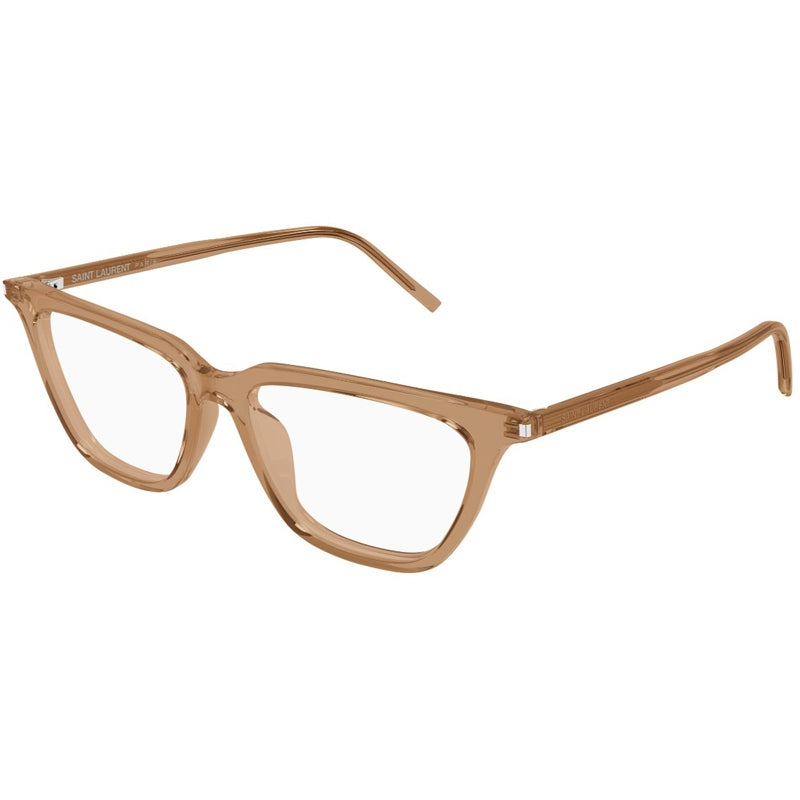 Saint Laurent Paris Eyeglasses, Model: SL889SULPICETHINOPT Colour: 005