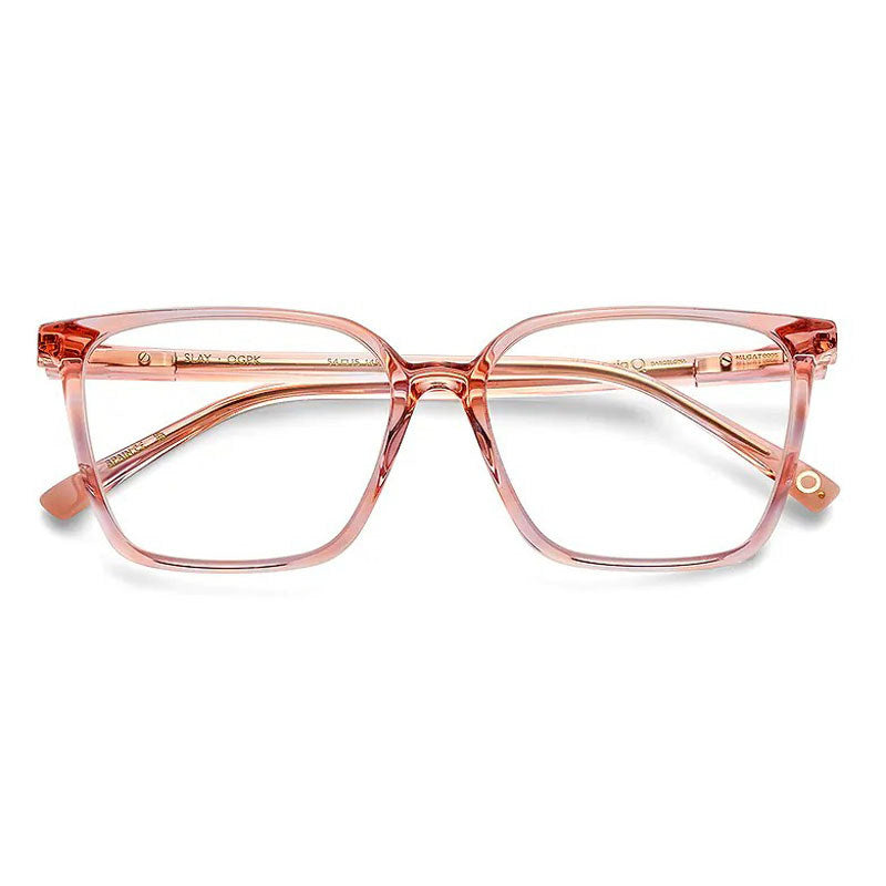 Etnia Barcelona Eyeglasses, Model: Slay Colour: OGPK