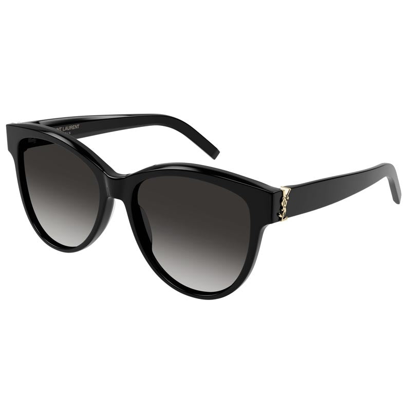 Okulary przeciwsłoneczne Saint Laurent Paris, model: SLM107 Kolor: 002