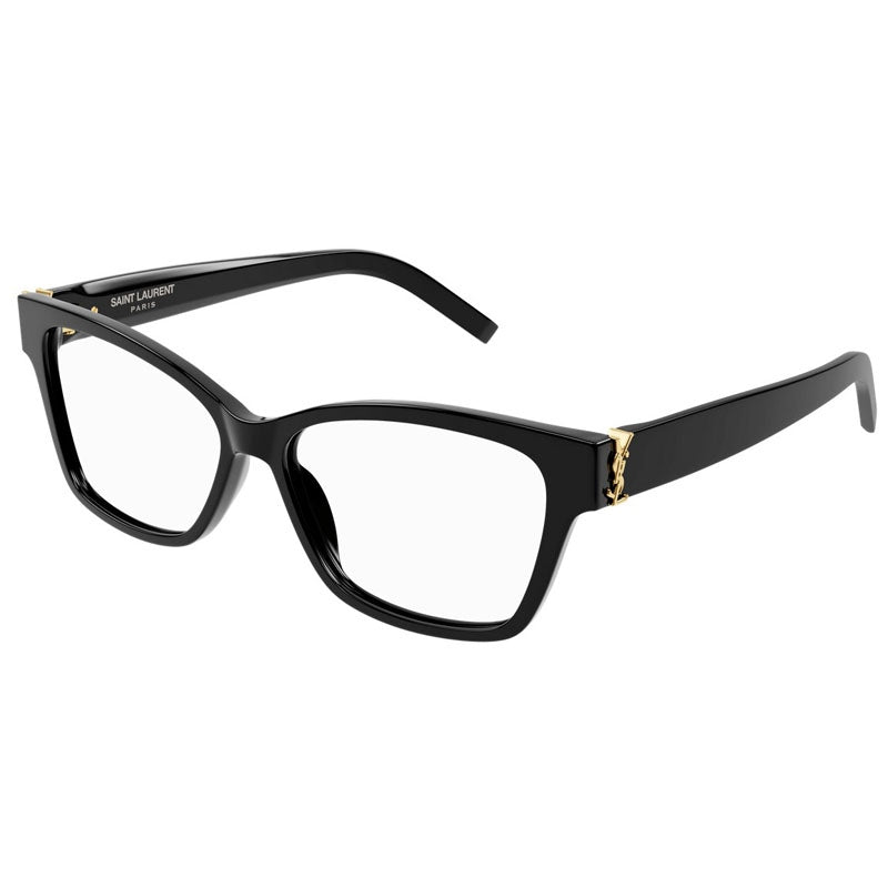 Óculos de Grau Saint Laurent Paris, Modelo: SLM116 Cor: 001