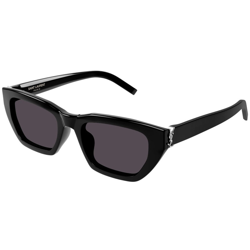 Saint Laurent Paris Sunglasses, Model: SLM127F Colour: 001