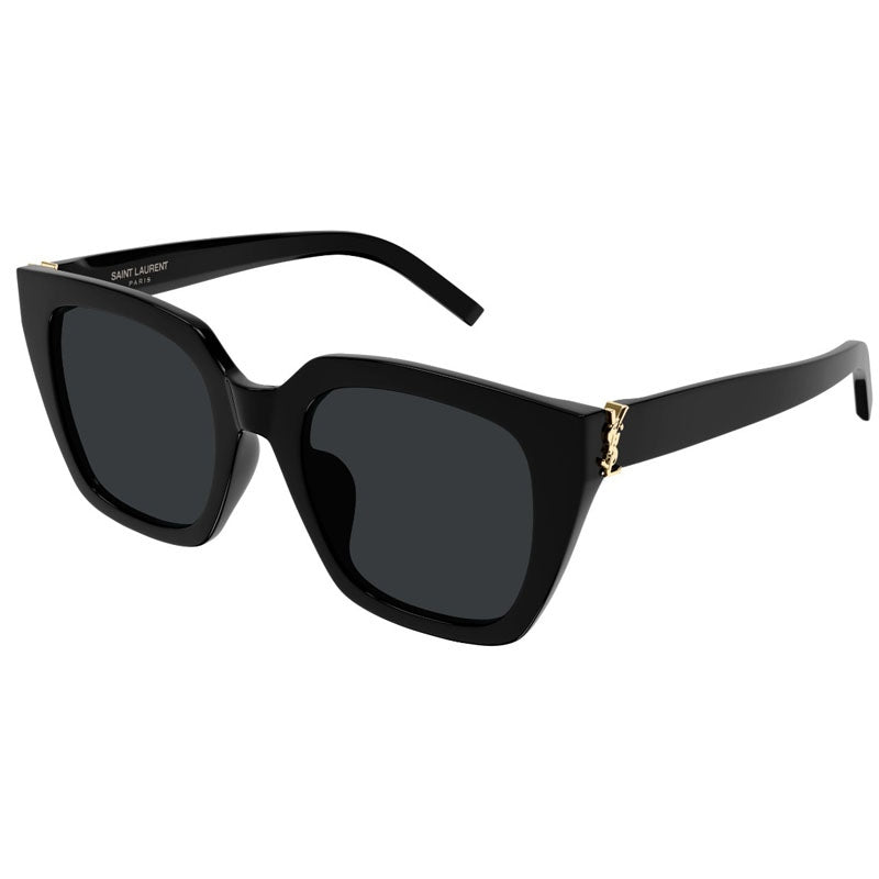 Okulary przeciwsłoneczne Saint Laurent Paris, model: SLM143 Kolor: 001