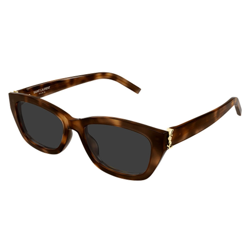 Okulary przeciwsłoneczne Saint Laurent Paris, model: SLM153F Kolor: 003