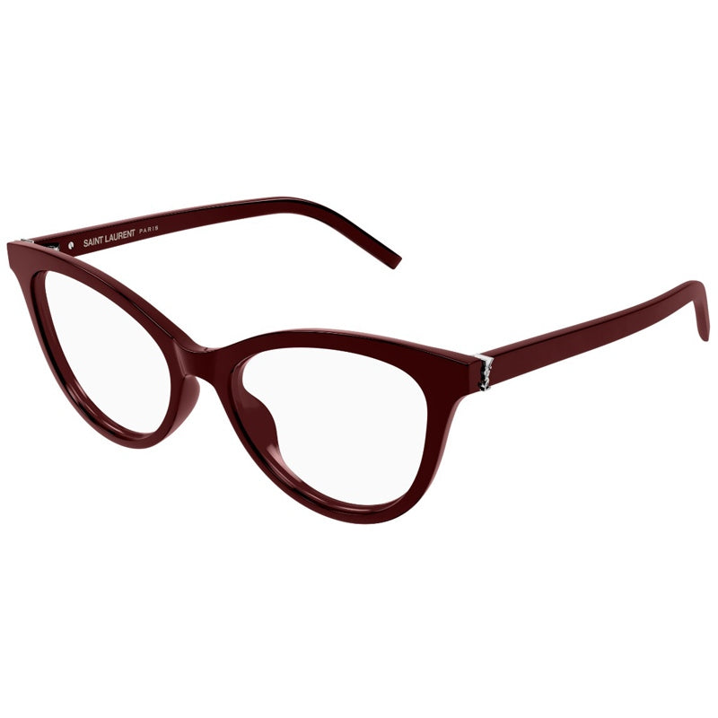 Saint Laurent Paris Eyeglasses, Model: SLM164 Colour: 011