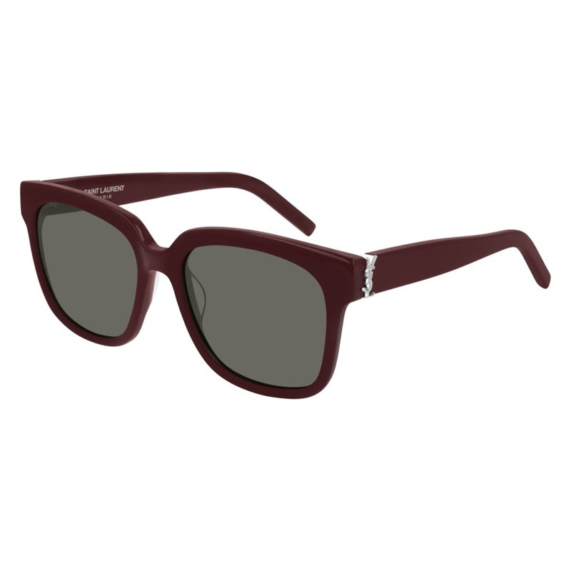 Óculos de Sol Saint Laurent Paris, Modelo: SLM40 Cor: 006