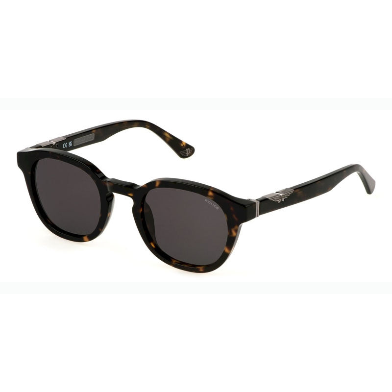 Police Sunglasses, Model: SPLL82 Colour: 0722