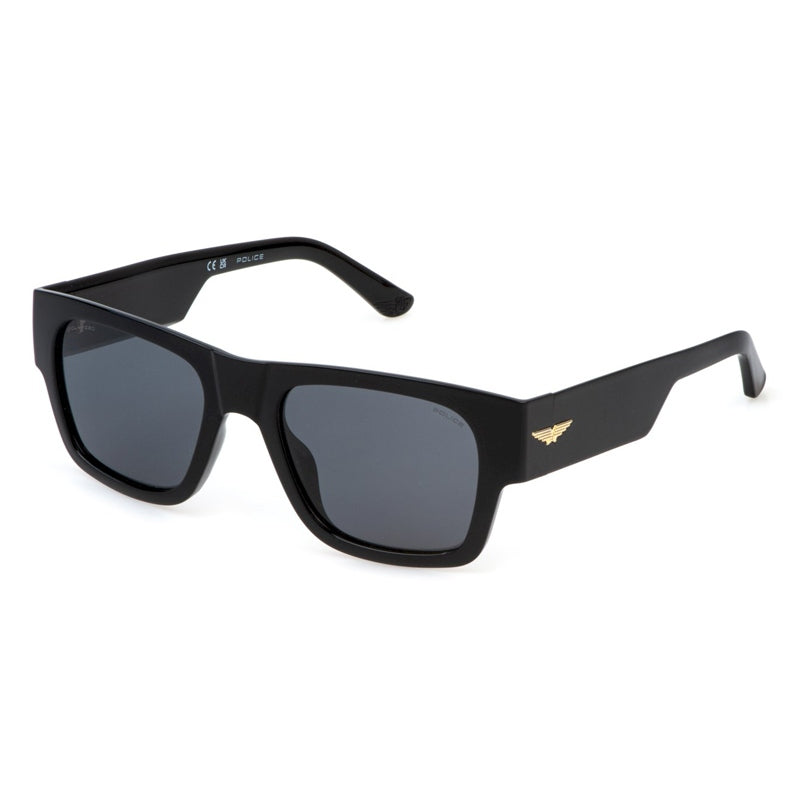 Police Sunglasses, Model: SPLP23 Colour: Z42P