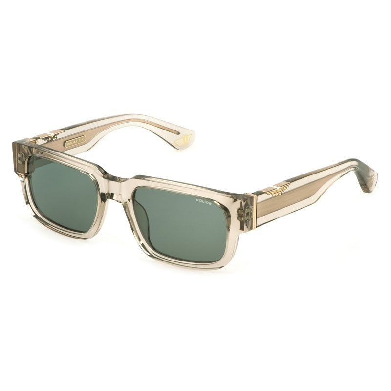 Police Zonnebril, Model: SPLP24 Kleur: 06S98