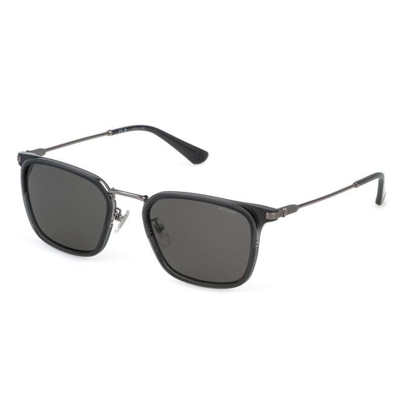Police Sunglasses, Model: SPLP27 Colour: 509P