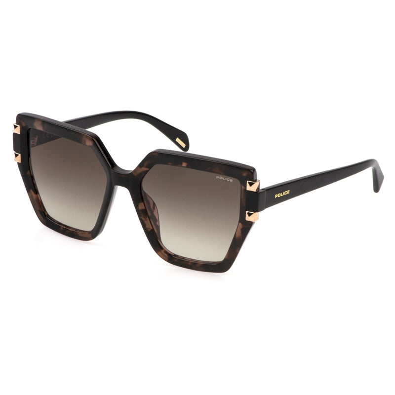 Police Sunglasses, Model: SPLP46 Colour: 07UX