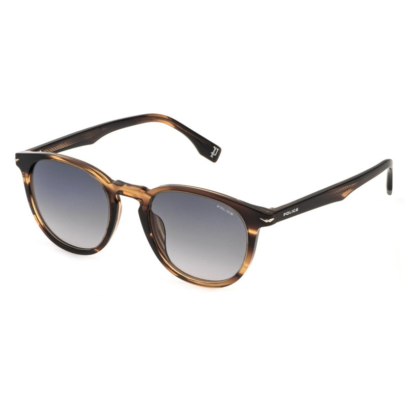 Police Sunglasses, Model: SPLQ82 Colour: 07LC