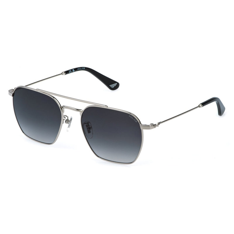 Óculos de Sol Police, Modelo: SPLR72 Cor: 0579
