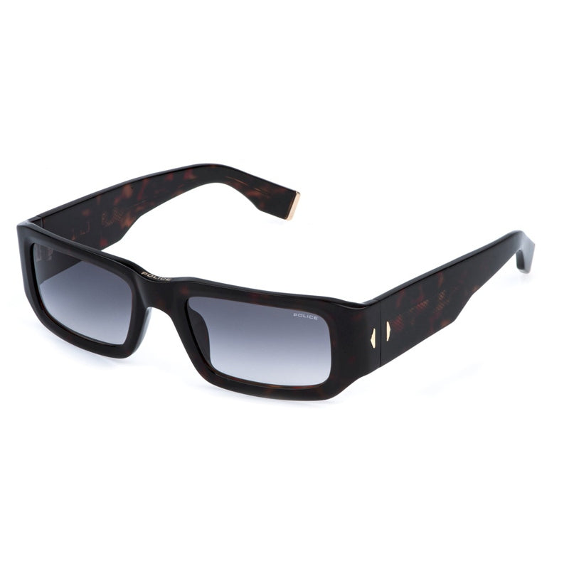 Police Sunglasses, Model: SPLR82 Colour: 0722