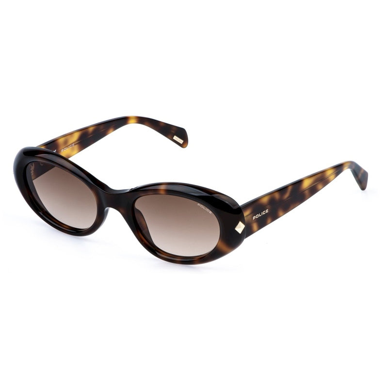 Police Sunglasses, Model: SPLR93 Colour: 0752