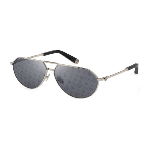 Philipp Plein Sunglasses, Model: SPP007M Colour: 528L