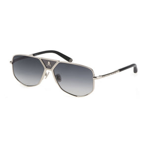 Philipp Plein Sunglasses, Model: SPP009V Colour: 0579