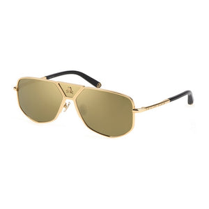 Philipp Plein Sunglasses, Model: SPP009V Colour: 400G