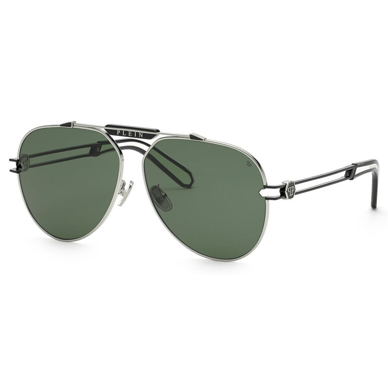 Philipp Plein Sunglasses, Model: SPP048M Colour: 0583