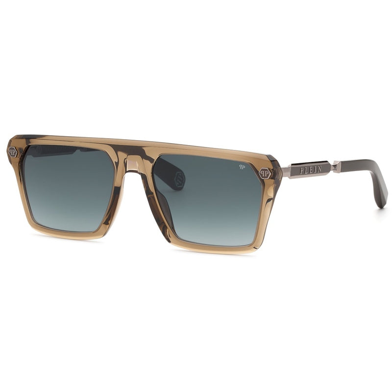 Ochelari de soare Philipp Plein, Model: SPP228 Culoare: 09X8