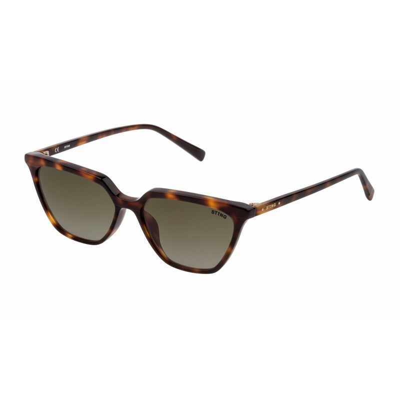 Sting Sunglasses, Model: SST363 Colour: 1GZ