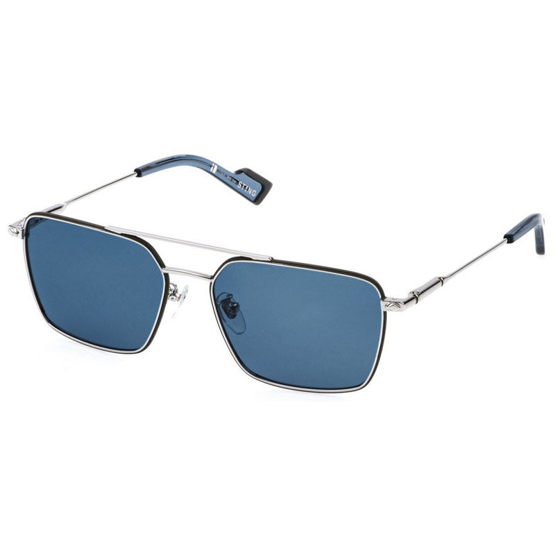 Sting Sunglasses, Model: Sst562v Colour: S33P