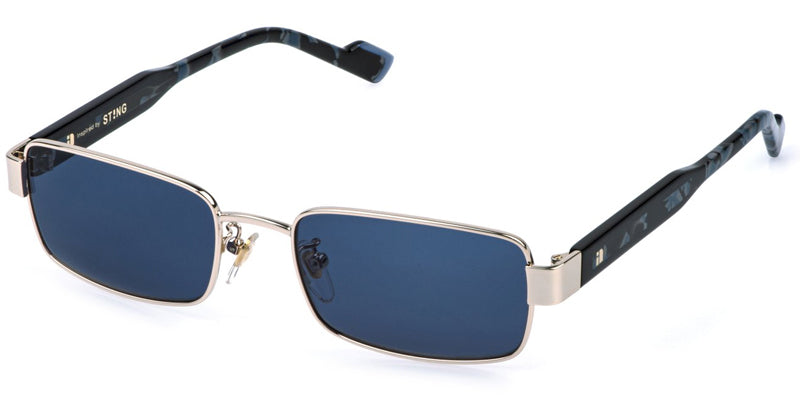 Sting Sunglasses, Model: Sst600 Colour: 300Y
