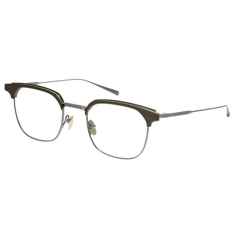 Masunaga since 1905 Eyeglasses, Model: StMARKS Colour: 43