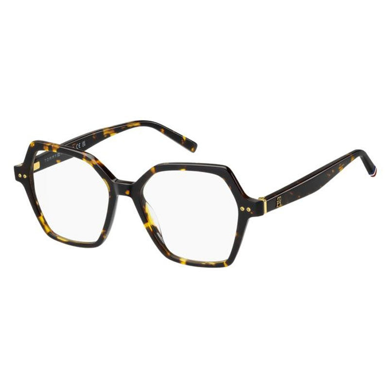 Tommy Hilfiger Eyeglasses, Model: TH2216 Colour: 086