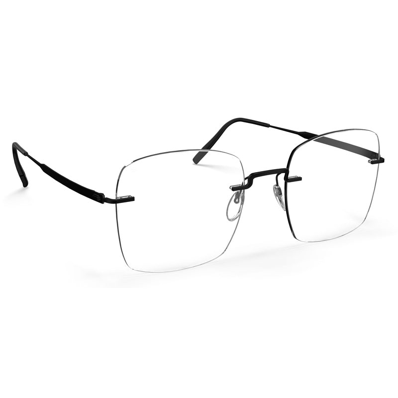 Lunettes Silhouette, Modèle : TheVisionaryDemoRimless5586ND Couleur : 9040