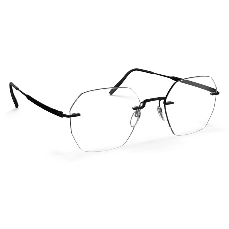 Ochelari de vedere Silhouette, Model: TheVisionaryDemoRimless5586OX Culoare: 9040