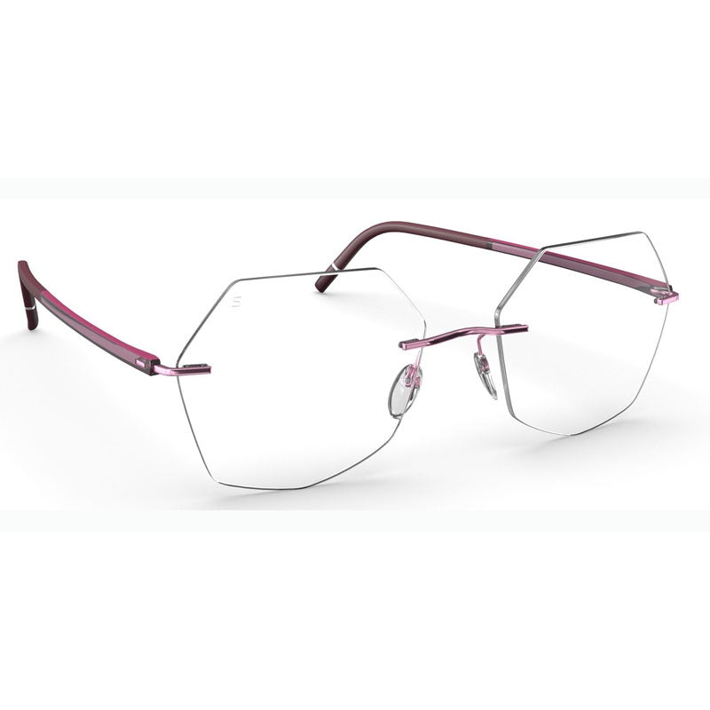 Ochelari de vedere Silhouette, Model: TheWave5567OC Culoare: 3640
