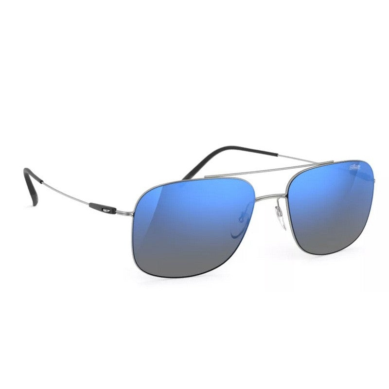 Lunettes de soleil Silhouette, Modèle : TitanBreeze8716 Couleur : 7010