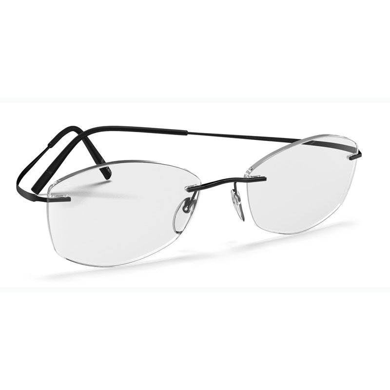 Silhouette Eyeglasses, Model: TitanMinimalArt5599DI Colour: 9040