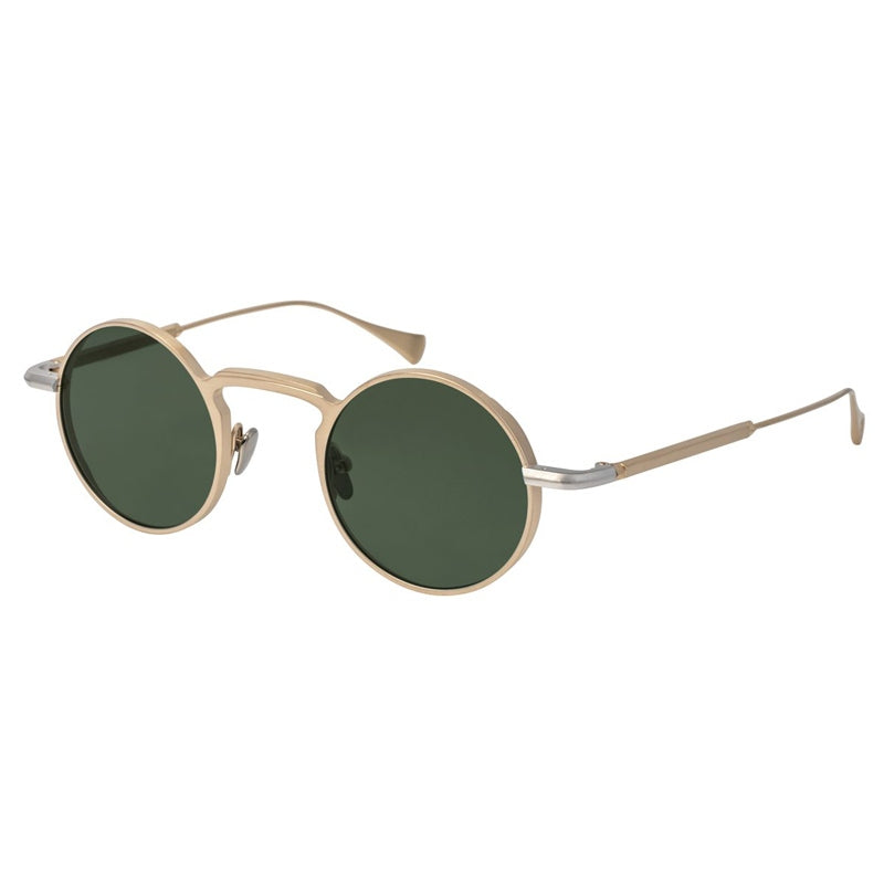 Masunaga since 1905 Sunglasses, Model: TorcularSG Colour: S11