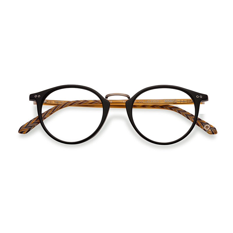 Gafas Etnia Barcelona, Modelo: Truman Color: BKHV