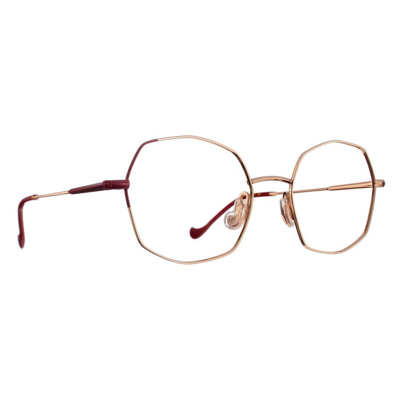 Caroline Abram Eyeglasses, Model: VALESKAYA Colour: 599
