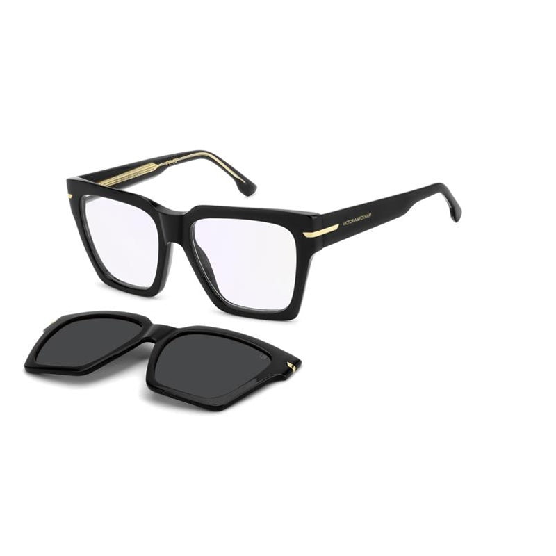 Victoria Beckham Eyeglasses, Model: VB7009C Colour: 807M9