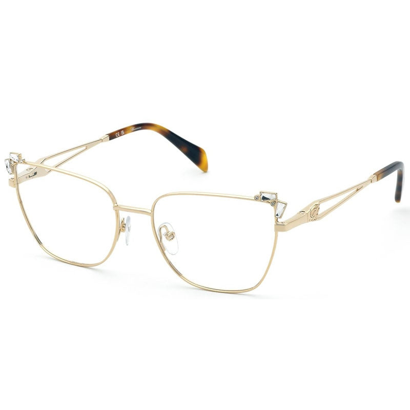Blumarine Eyeglasses, Model: VBM222S Colour: 300S