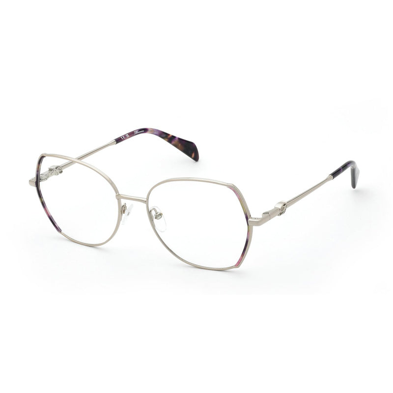 Blumarine Eyeglasses, Model: VBM235 Colour: 0A39