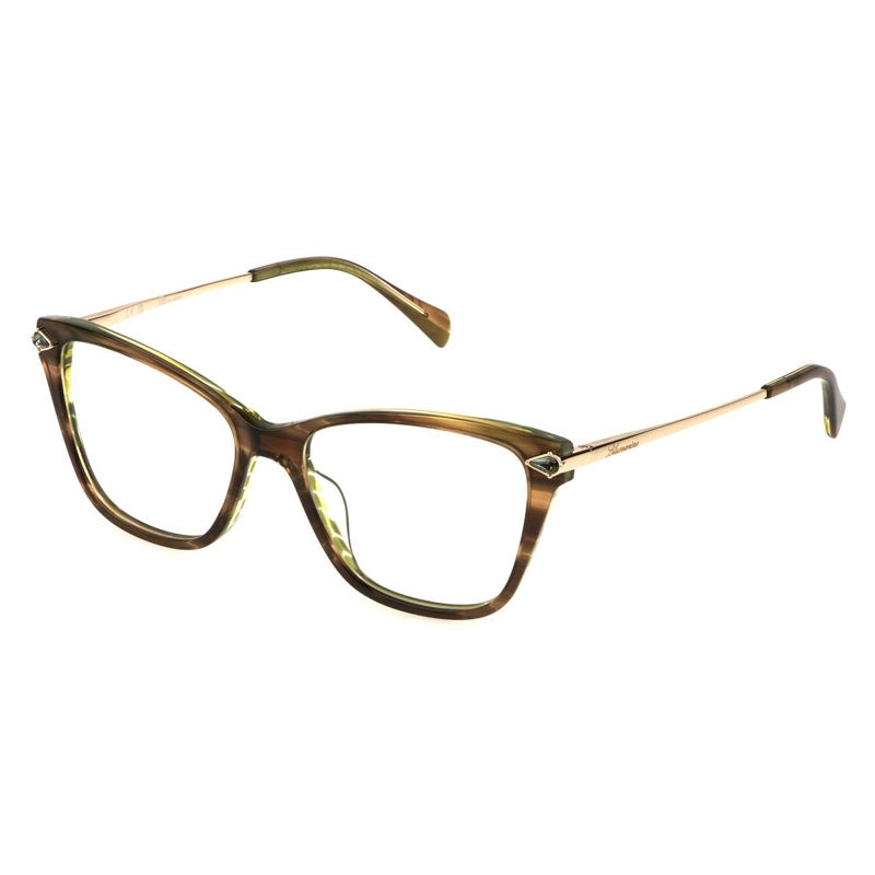 Blumarine Eyeglasses, Model: VBM842S Colour: 06U8