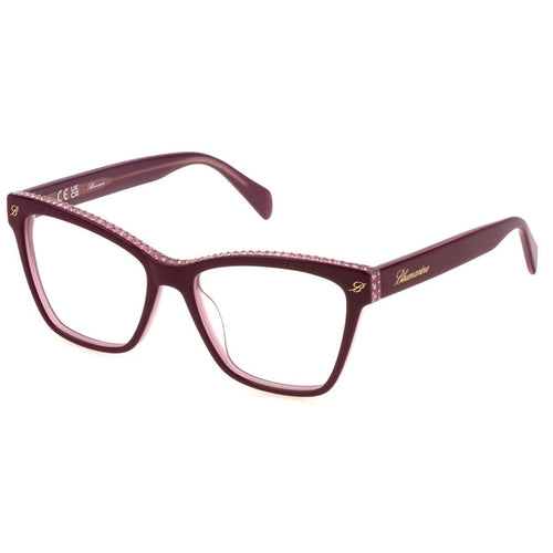 Blumarine Eyeglasses, Model: VBM845S Colour: 01CI